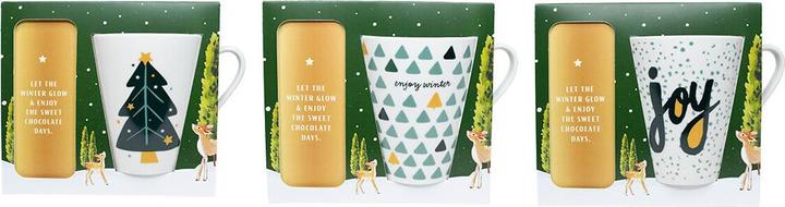 Produktbild Becky's Wintertasse Geschenk-Set