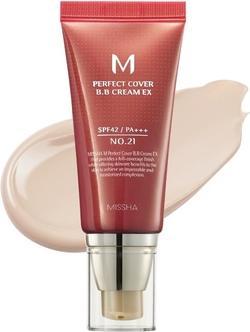 Missha Perfect Cover (Light Beige)
