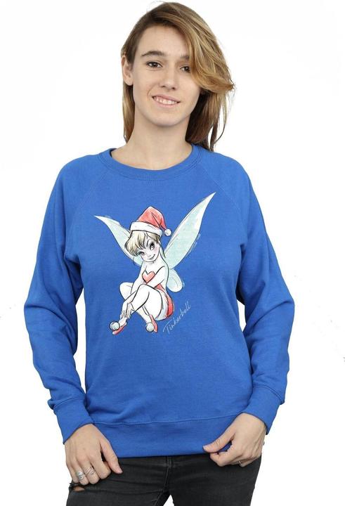 Produktbild Disney Tinkerbell Christmas Fairy Sweatshirt (M)