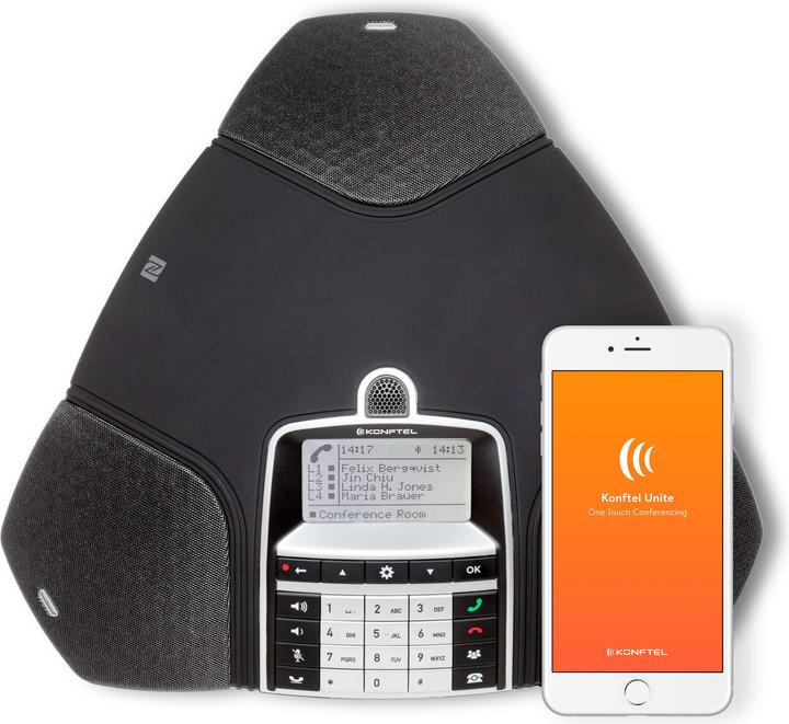 Konftel 300IPx für SIP