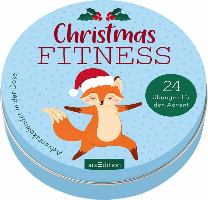 Christmas Fitness