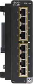 Actual product image Cisco Catalyst IE3300 Rugged (8 Ports)