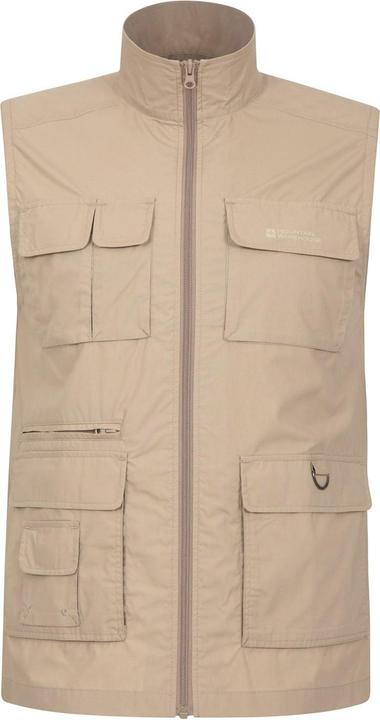 Immagine prodotto Mountain Warehouse Trek II Gilet Uomo (XL)