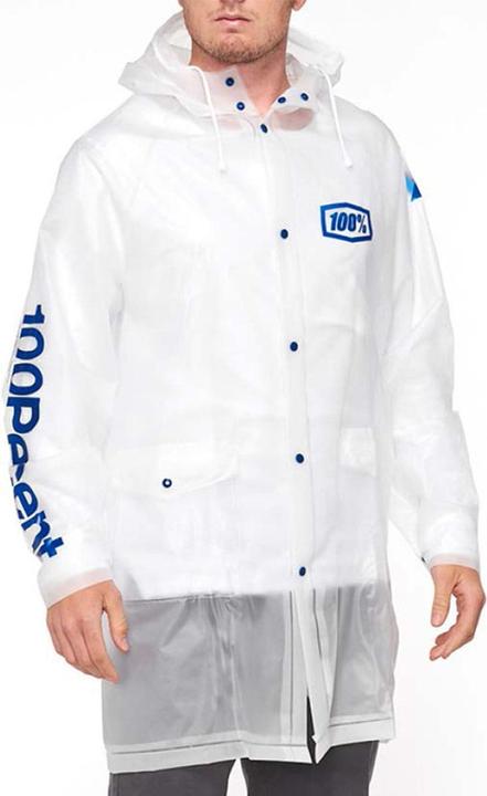 Produktbild 100% Regenjacke Torrent (Herren, M)