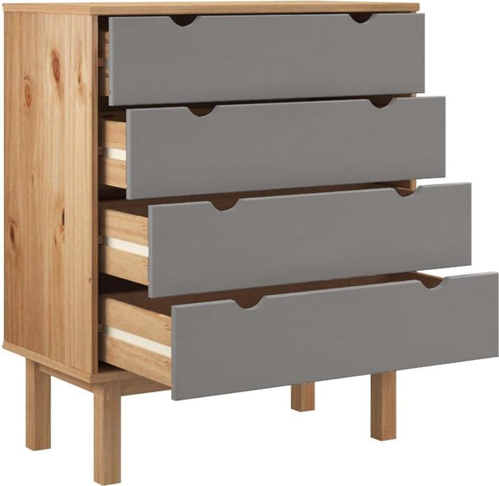Image du produit VidaXL Davion (76,5 x 39,5 x 90 cm)