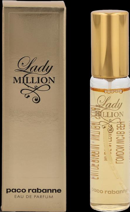 Immagine prodotto Paco Rabanne Lady Million Edp Spray (Eau de parfum, 15 ml)