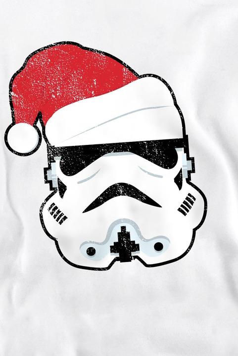 Immagine prodotto Star Wars Sweatshirt weihnachtliches Design (XXL)