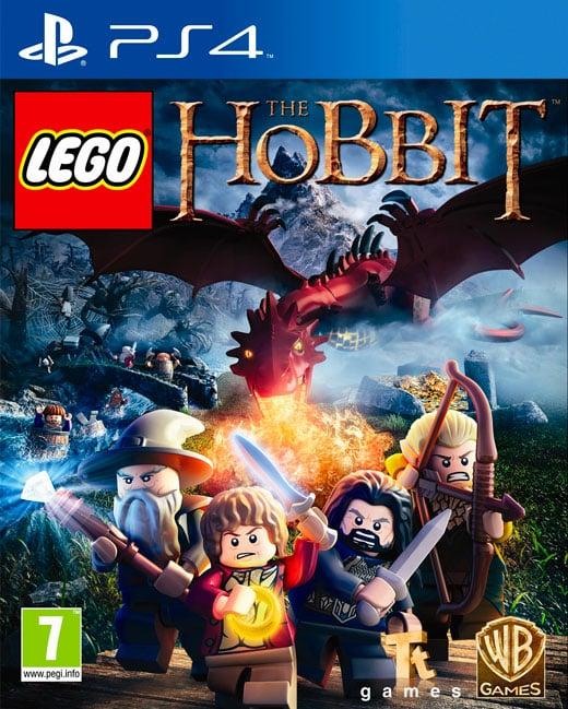 Actual product image WB LEGO The Hobbit (PS4, EN)