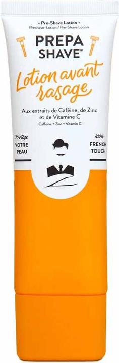 Produktbild Monsieur Barbier Pre-Shave-Lotion Prepa Shave (75 ml, Rasiergel)
