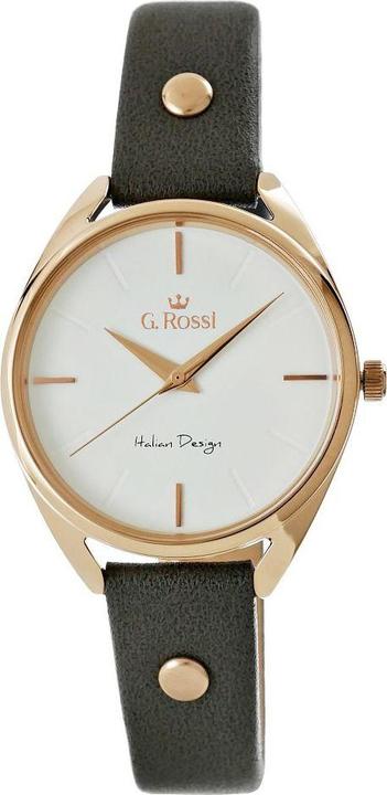 Actual product image Gino Rossi watches Women's MONRIS watch 12191A2-3B4