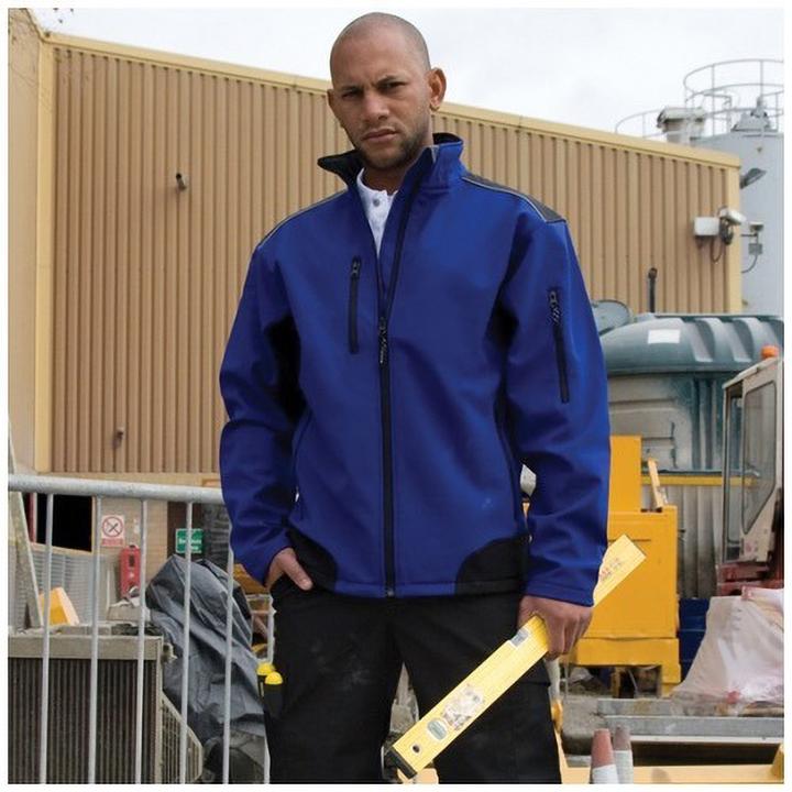 Produktbild Regatta Ripstop SoftshellJacke (4XL)