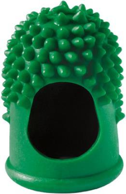Produktbild Läufer Gummi-Zählfinger / Blattwender (10 Stück)