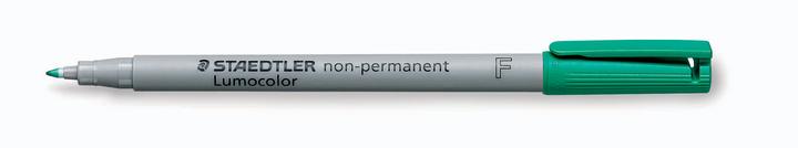 Immagine prodotto Staedtler Lumocolor non permanente (Verde, 0.60 mm, 10 x)