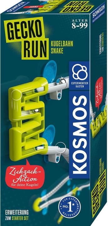 Actual product image Kosmos Gecko Run, Snake