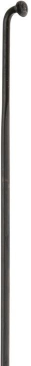 Actual product image DT Swiss Aero Comp rayons 2.0/2.3x1.2 noir 298mm