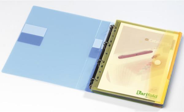 Image du produit Tarifold Sac de documents (A4, 12 x)