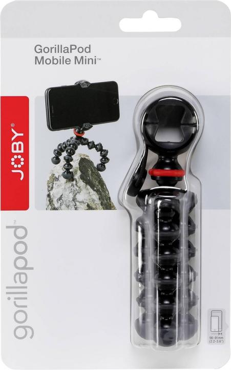 Produktbild Joby GorillaPod Mobile Mini (Kunststoff)