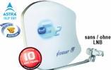 Image du produit Cahors BiSat G2 (Antenne parabolique, 36.90 dB, DVB-S / -S2)