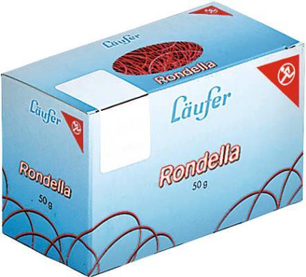 Läufer Rondella Nr.15/100mm 50 (1 Stk.)