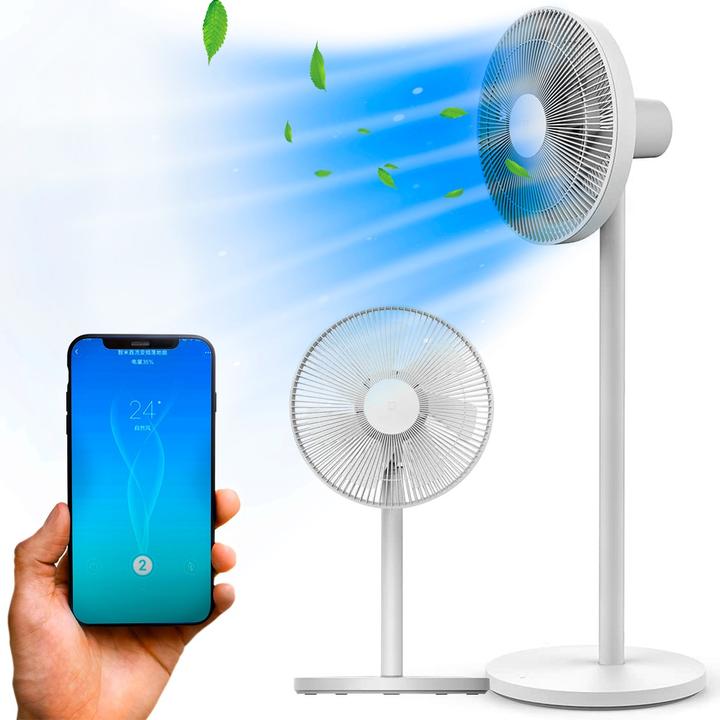 Produktbild Xiaomi Mi Smart Standing Fan 2 Lite (54 dB)