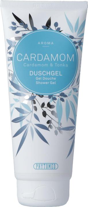 Phytomed Cardamom Aroma Duschgel Gel (200 ml)