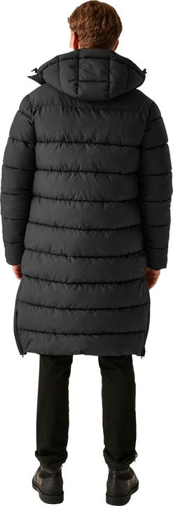 Actual product image Regatta Mens Mottere Longline Padded Jacket (XXL)
