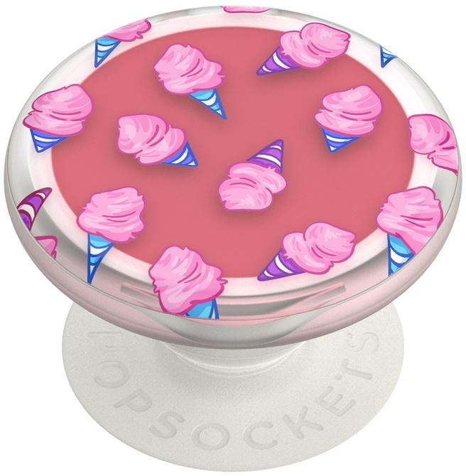 Actual product image PopSockets PopLips 100% Cotton Candy
