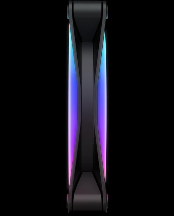 Produktbild NZXT F140 Duo (140 mm, 1 x)
