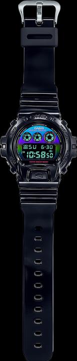 Actual product image Casio G-Shock - DW-6900RGB-1ER (Digital watch, Chronograph, 50 mm)
