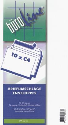 Actual product image BüroLine Envelope (C4, 10 x)