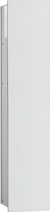 Actual product image Emco WC module ASIS 2.0 UP 811x170mm door hinge right optiwhite