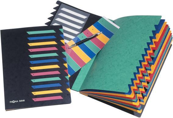 Actual product image Pagna DESKORGANIZER - Presspan (A4, 1 x)