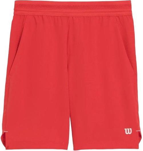 Produktbild Wilson Team Short 5in Jungen Rot (S)