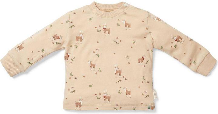 Produktbild Little Dutch Christmas Pyjamas - 74/80 (80)
