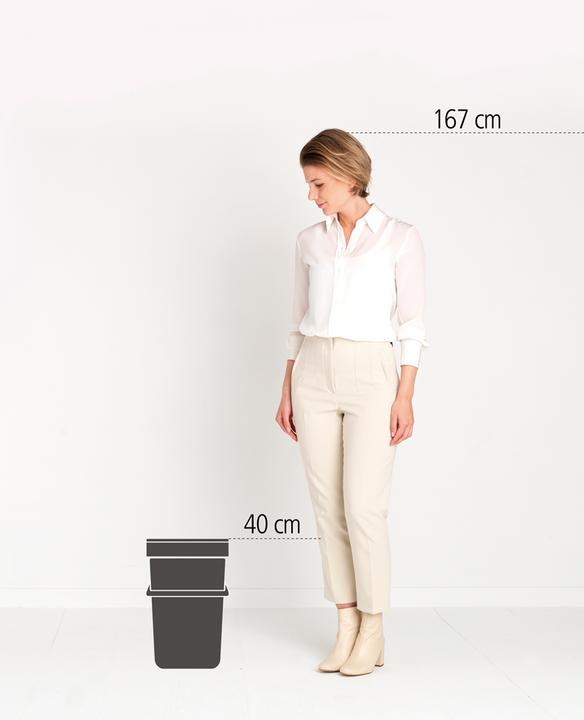Actual product image Brabantia Rubbish bin (25 l)