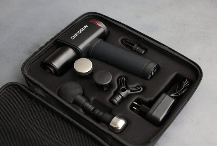 Actual product image ChiroGun One