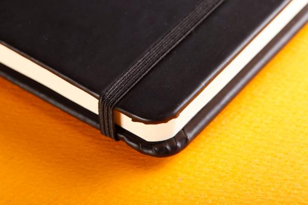 Actual product image Rhodia WEBNOTEBOOK - Notebooks (A6, Plain)