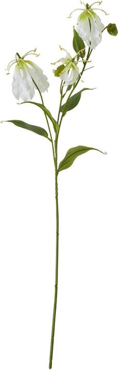 Actual product image Hill Interiors Gloriosa Spray Artificial Flower (84 cm)