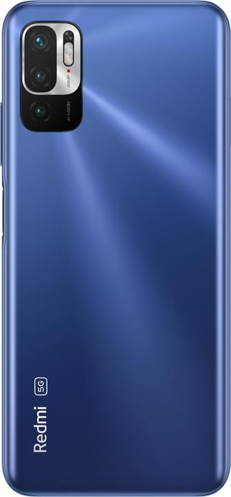 Produktbild Xiaomi Redmi Note 10 (128 GB, Blue, 6.50", Hybrid Dual SIM, 48 Mpx, 5G)