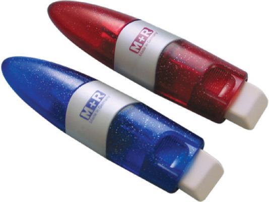 Produktbild M+r Dosenspitzer/Radiergummi einfach - Kunststoff