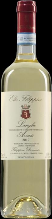 Image du produit Elio Filippino Arneis Langhe DOC (2023)