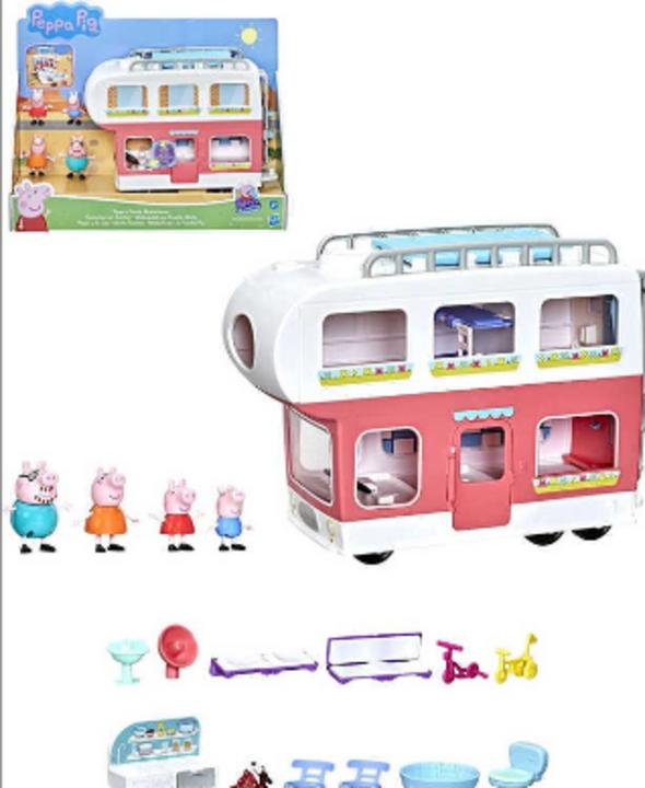 Immagine prodotto Hasbro Camper Peppa Pig