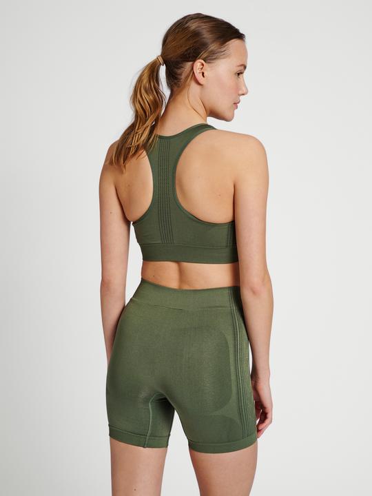 Actual product image hummel Shaping Seamless Sports Top (XS)