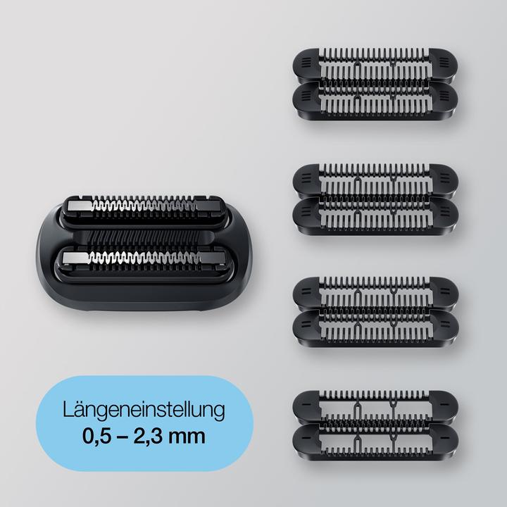 Actual product image Braun EasyClick (5 x)