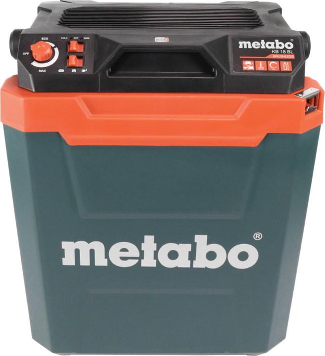 Produktbild Metabo KB 18 BL (24 l)