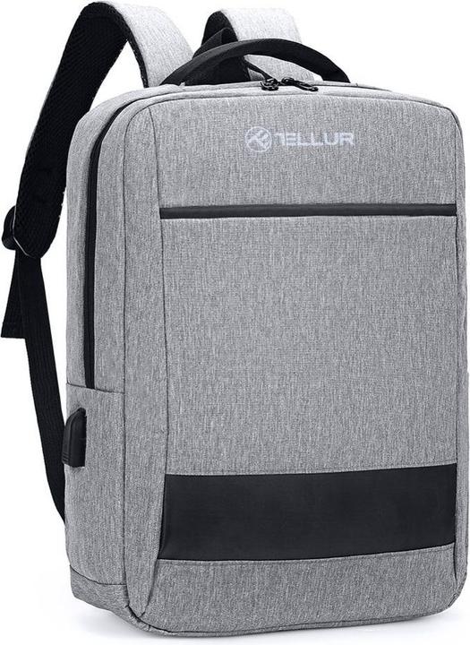 Image du produit Tellur Sac à dos pour ordinateur portable 15.6 Nomad Grey
