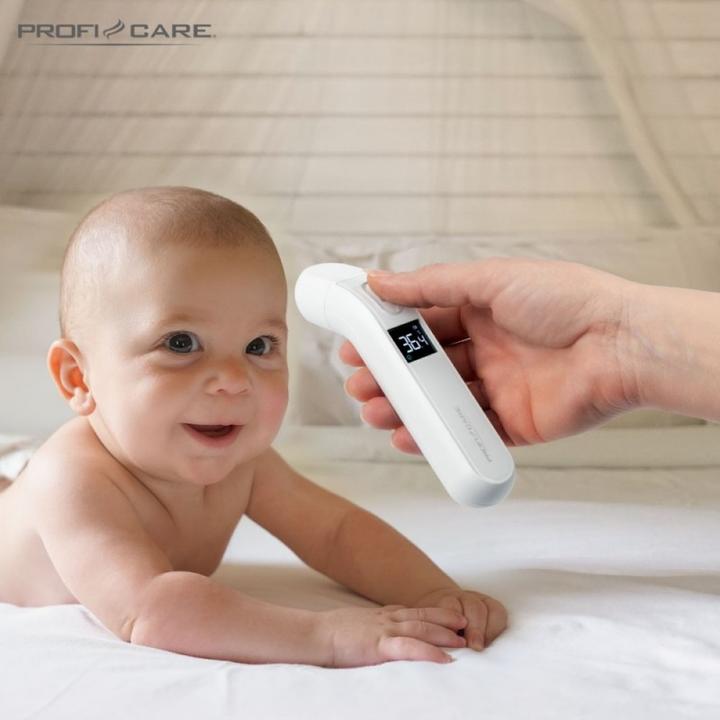 Produktbild Profi-Care Profi Care Fieberthermometer PC FT 3095 (Berührungslos, Stirn)