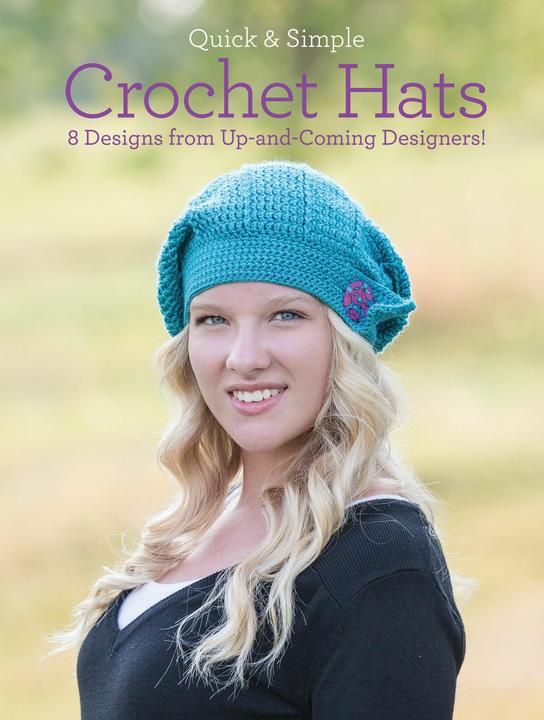 Quick and Simple Crochet Hats (English, Melissa Armstrong, 2012)