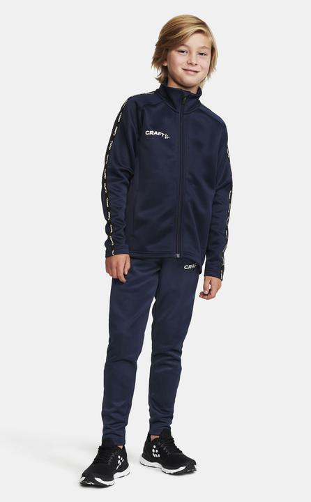 Produktbild Craft SQUAD 2.0 FULL ZIP JR (122)