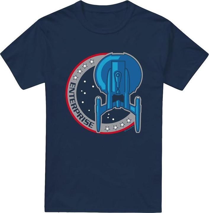 Image du produit - T-shirt ENTERPRISE - Homme (XL)